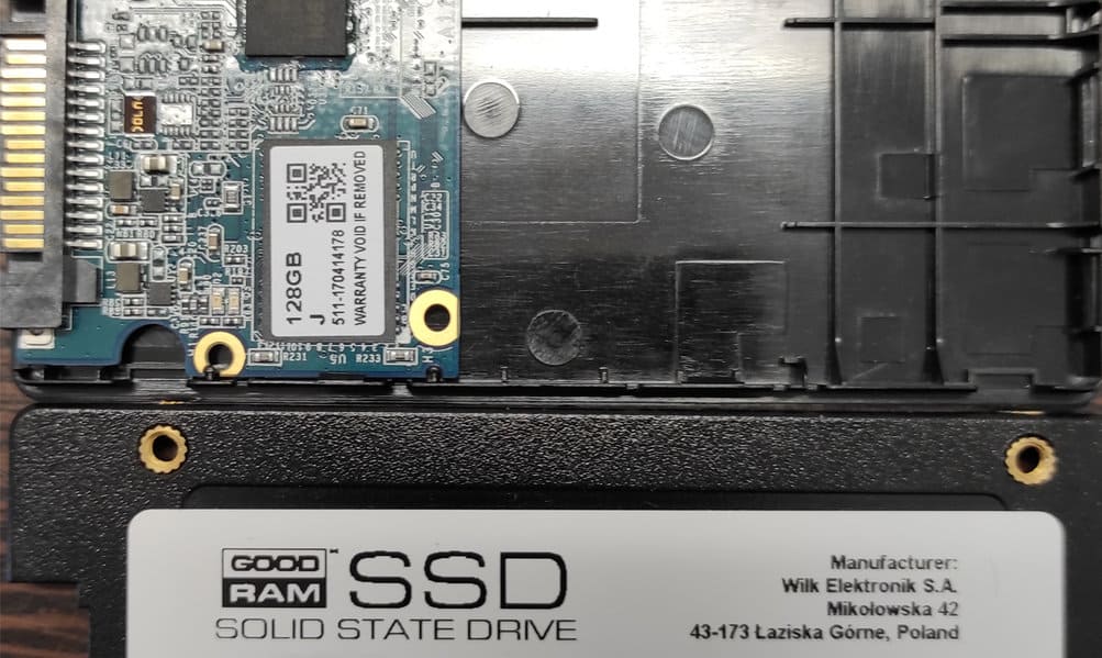 Ssd deals goodram cx300